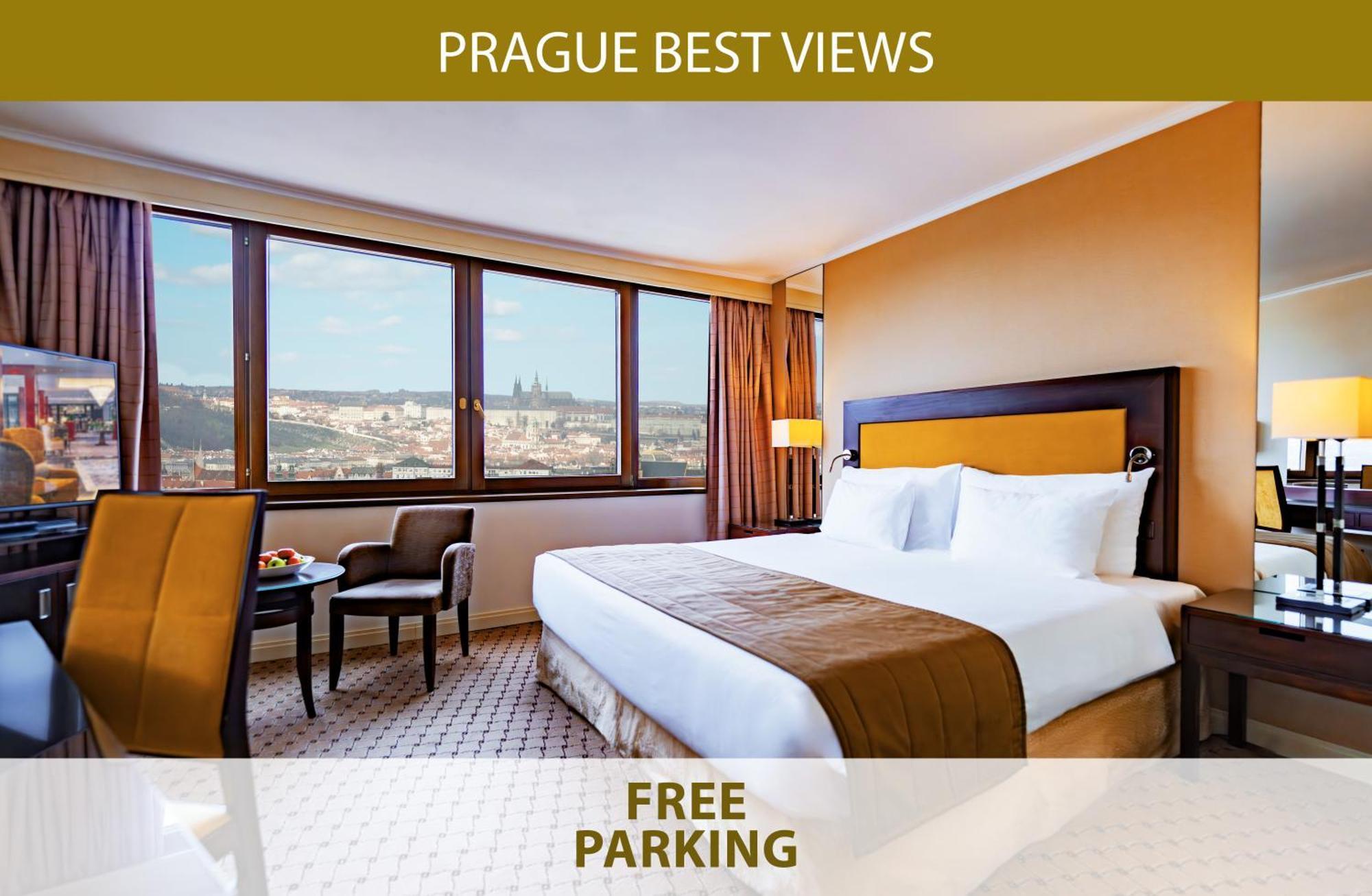 Grand Hotel Prague Towers المظهر الخارجي الصورة